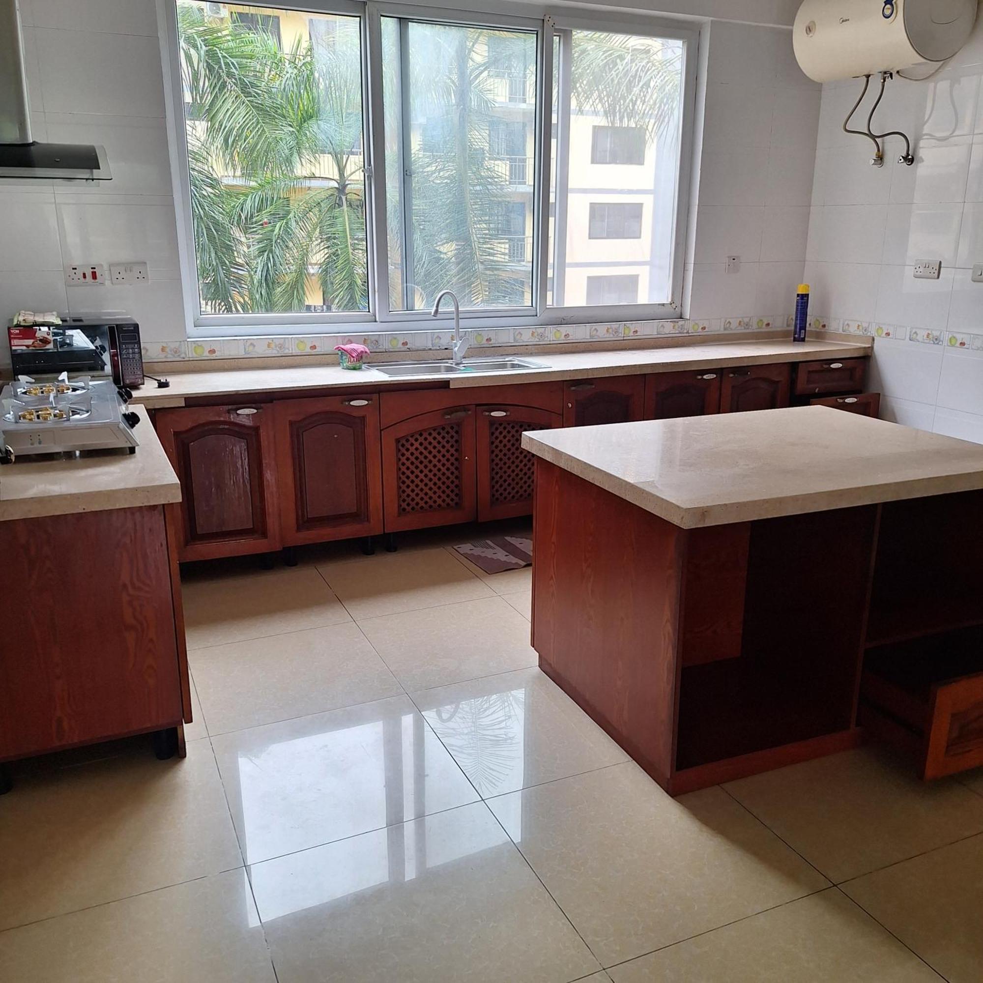 Privatunterkunft R&r Swahili Modern Appartments *