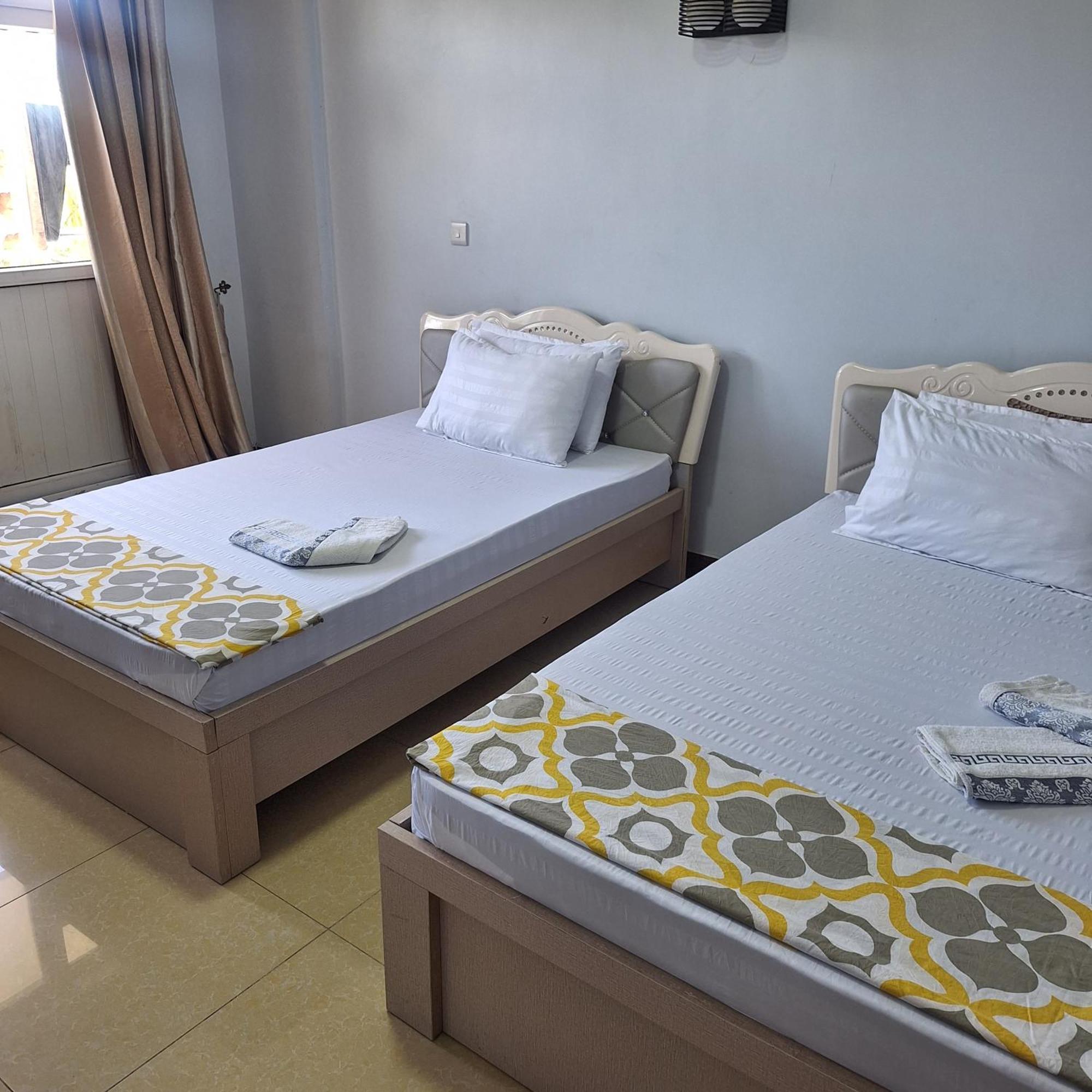 R&r Swahili Modern Appartments Privatunterkunft