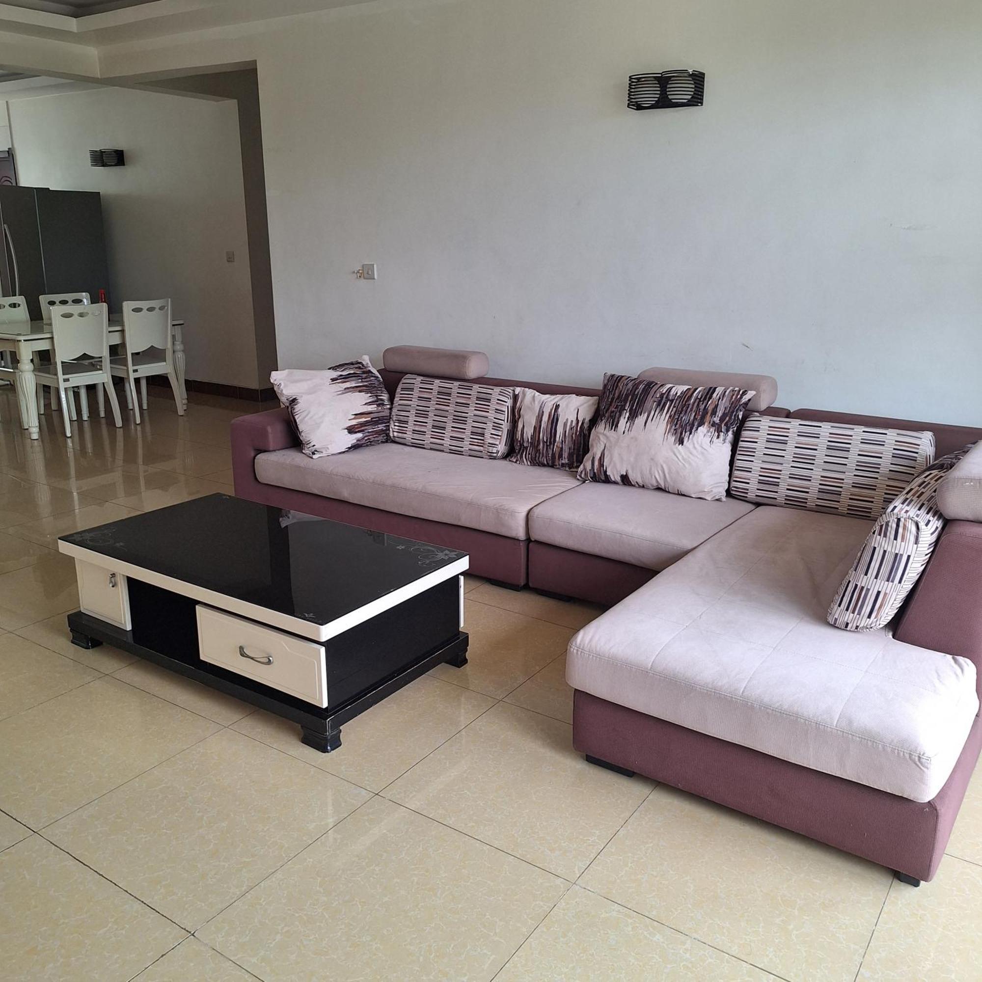Privatunterkunft R&r Swahili Modern Appartments Daressalam