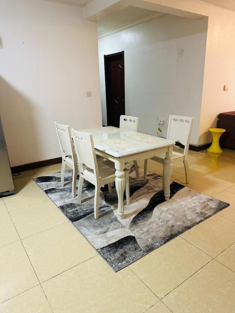 Privatunterkunft R&r Swahili Modern Appartments