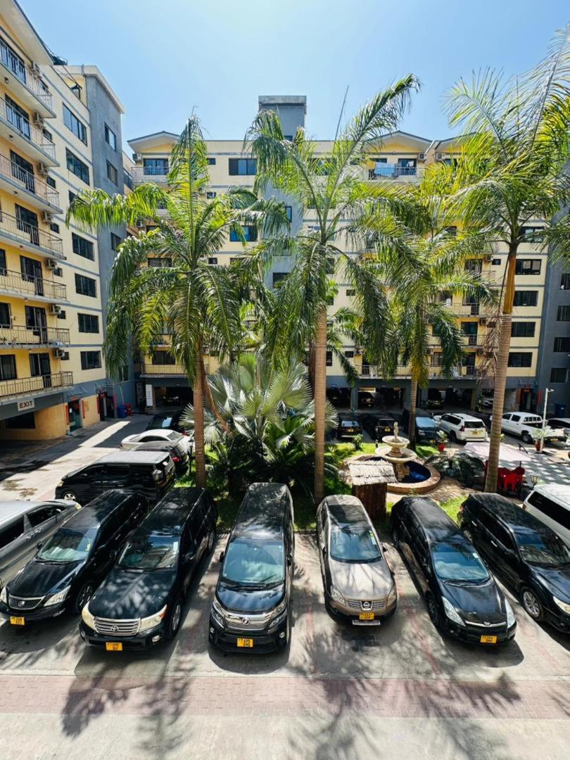 R&r Swahili Modern Appartments Privatunterkunft