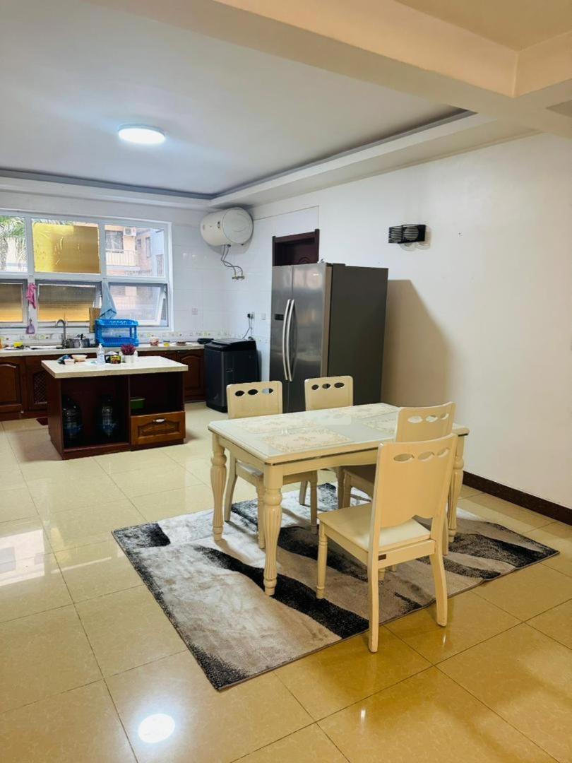 R&r Swahili Modern Appartments Privatunterkunft *